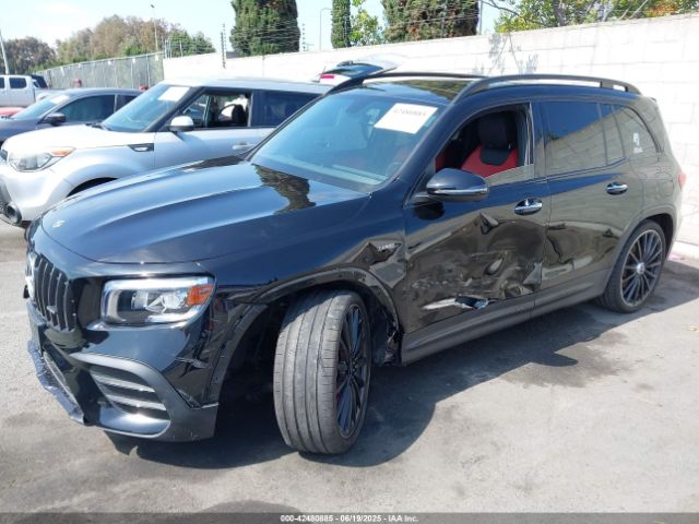 W1N4M5BB3PW289702 Mercedes-Benz m260