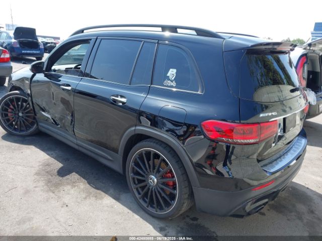 W1N4M5BB3PW289702 Mercedes-Benz m260