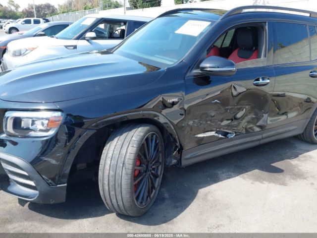 W1N4M5BB3PW289702 Mercedes-Benz m260