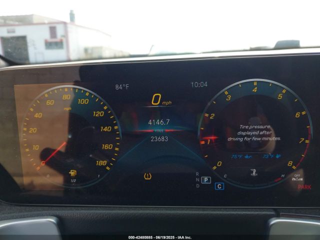 W1N4M5BB3PW289702 Mercedes-Benz m260