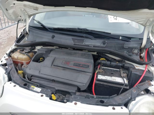 2013 FIAT 500 3C3CFFAR1DT512343 Photo 9