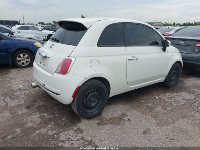 2013 FIAT 500 3C3CFFAR1DT512343 Photo 3