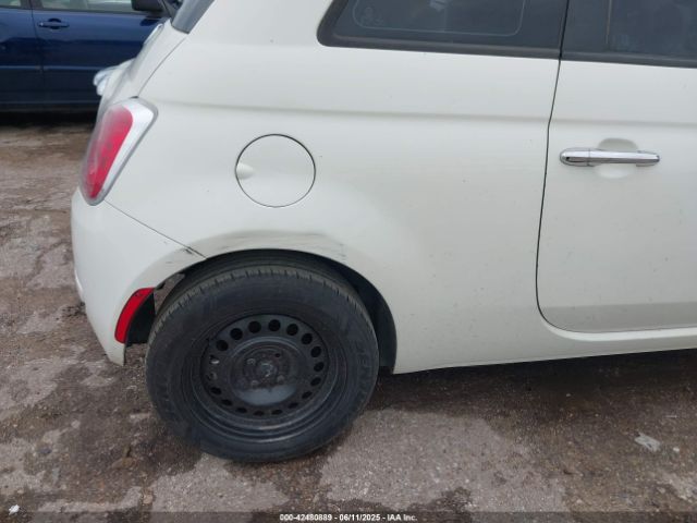 2013 FIAT 500 3C3CFFAR1DT512343 Photo 5