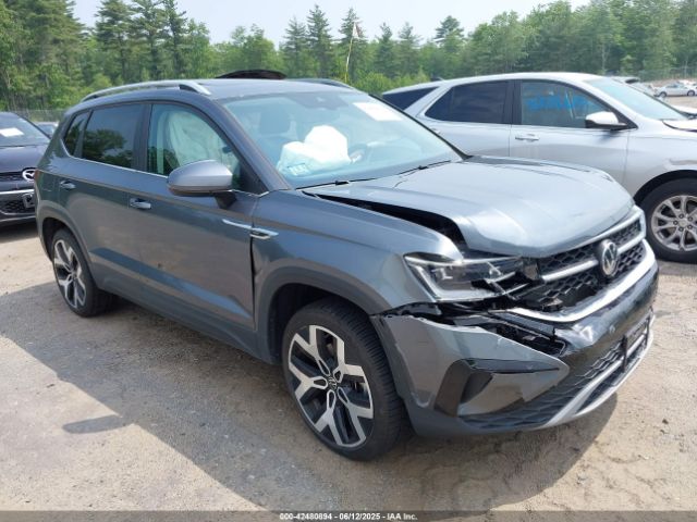 2022 VOLKSWAGEN TAOS 3VV2X7B21NM049337