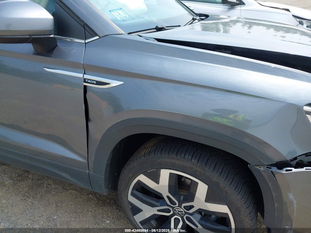 3VV2X7B21NM049337 Volkswagen tsi