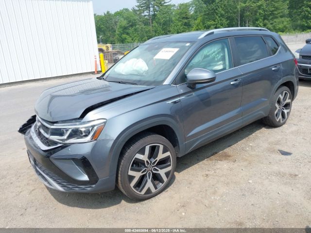 2022 VOLKSWAGEN TAOS 3VV2X7B21NM049337 Photo 1