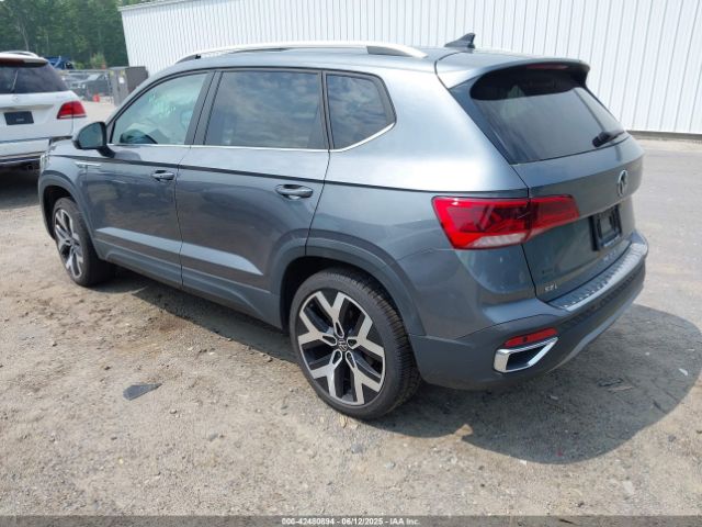 2022 VOLKSWAGEN TAOS 3VV2X7B21NM049337 Photo 2