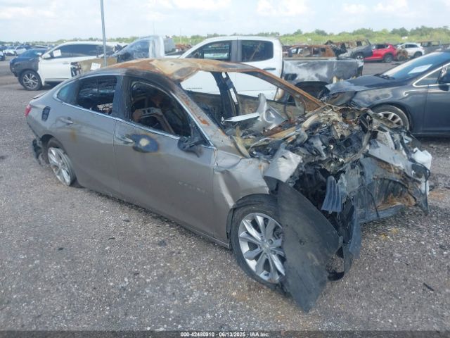 2024 CHEVROLET MALIBU 1G1ZD5ST6RF106813