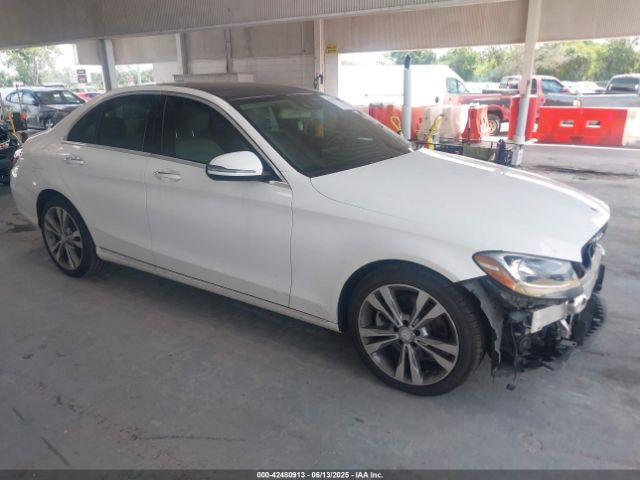 2017 MERCEDES-BENZ C 300 55SWF4JB1HU202518
