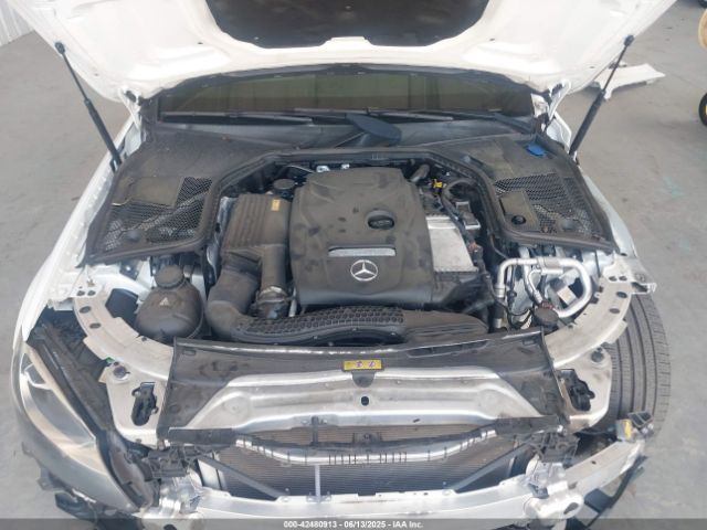 2017 MERCEDES-BENZ C 300 55SWF4JB1HU202518 Photo 9