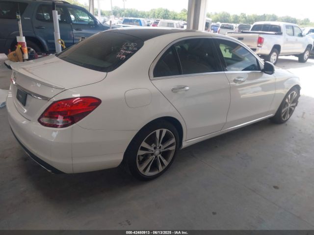 2017 MERCEDES-BENZ C 300 55SWF4JB1HU202518 Photo 3