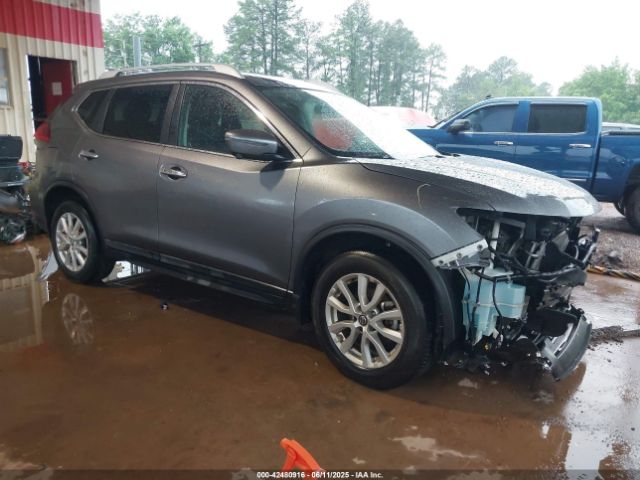 2017 NISSAN ROGUE 5N1AT2MT4HC880816