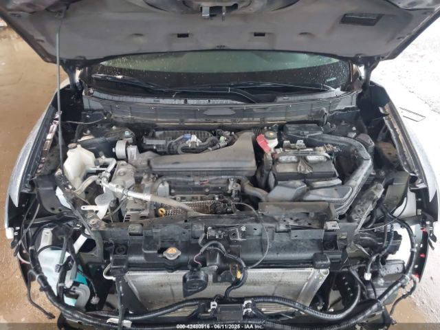 2017 NISSAN ROGUE 5N1AT2MT4HC880816 Photo 9