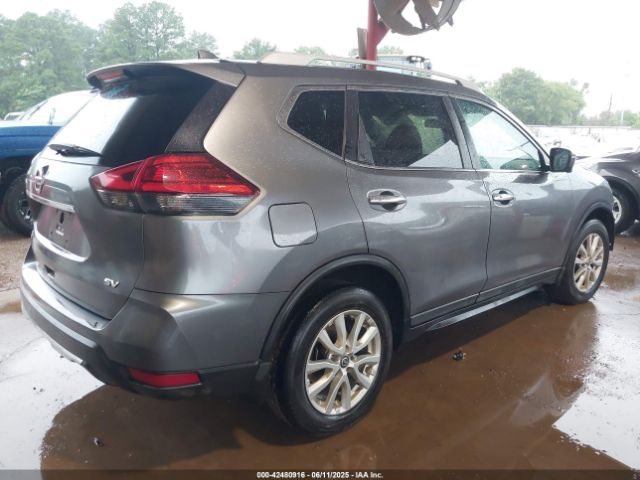 2017 NISSAN ROGUE 5N1AT2MT4HC880816 Photo 3