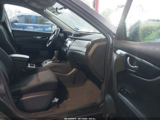 2017 NISSAN ROGUE 5N1AT2MT4HC880816 Photo 4
