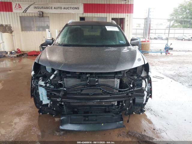 2017 NISSAN ROGUE 5N1AT2MT4HC880816 Photo 5