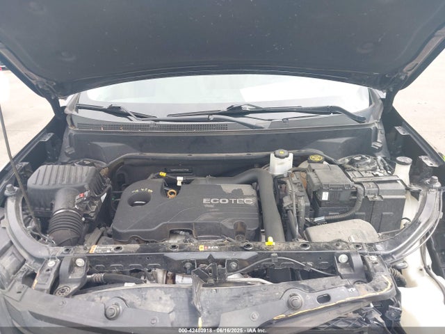 2GNAXHEV9K6217938 Chevrolet lyx - direct injection, vvt, fgt, turbo, alum, gen1