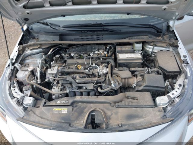 5YFB4MDE9SP257774 Toyota COROLLA LE