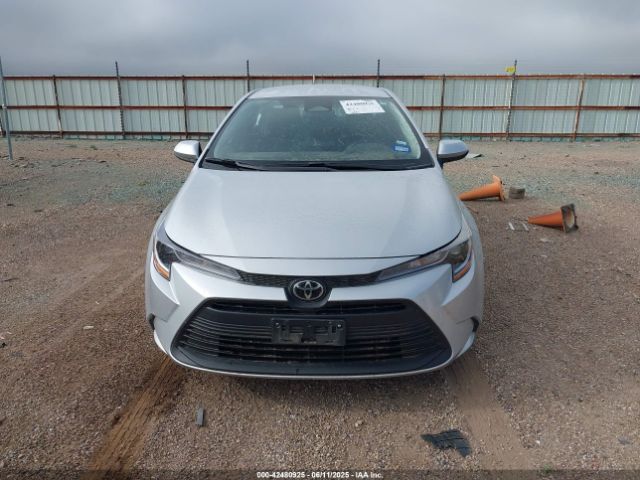 5YFB4MDE9SP257774 Toyota COROLLA LE