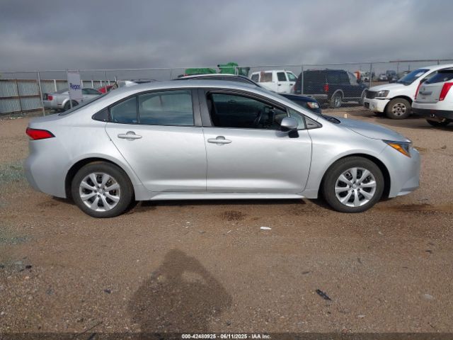 5YFB4MDE9SP257774 Toyota COROLLA LE
