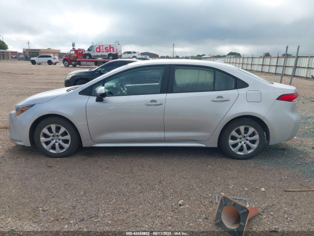 5YFB4MDE9SP257774 Toyota COROLLA LE