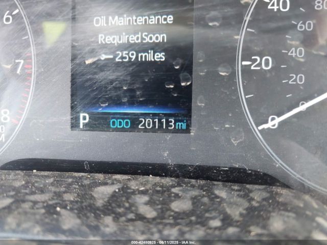 5YFB4MDE9SP257774 Toyota COROLLA LE