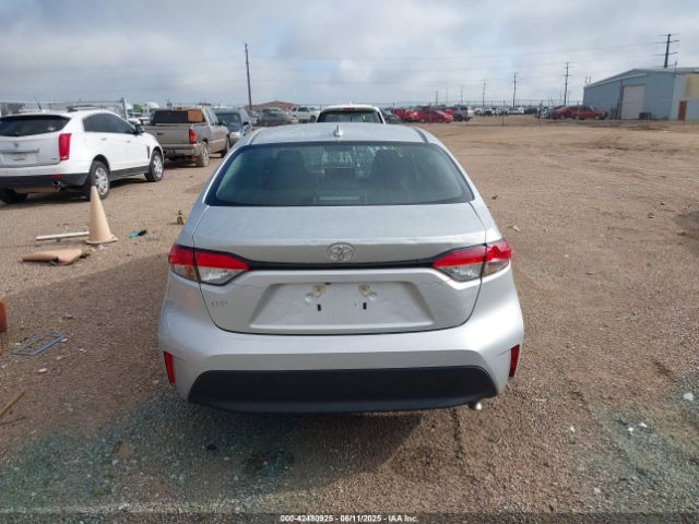 5YFB4MDE9SP257774 Toyota COROLLA LE