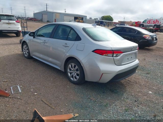 5YFB4MDE9SP257774 Toyota COROLLA LE