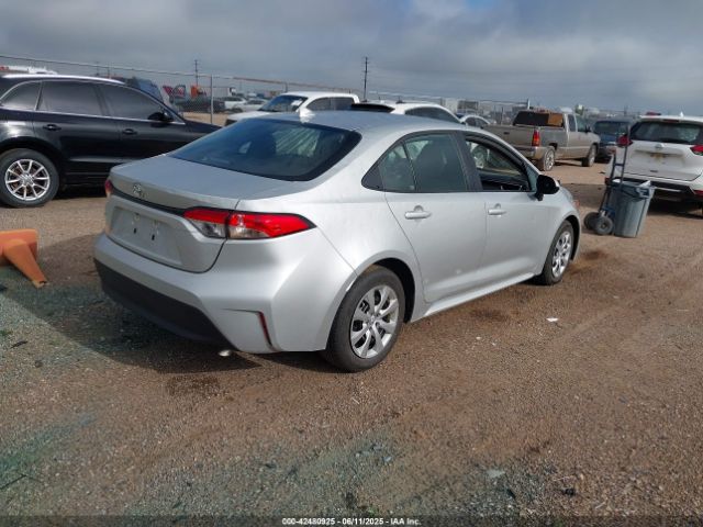 5YFB4MDE9SP257774 Toyota COROLLA LE