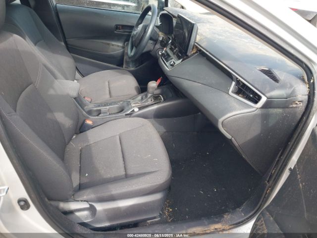 5YFB4MDE9SP257774 Toyota COROLLA LE