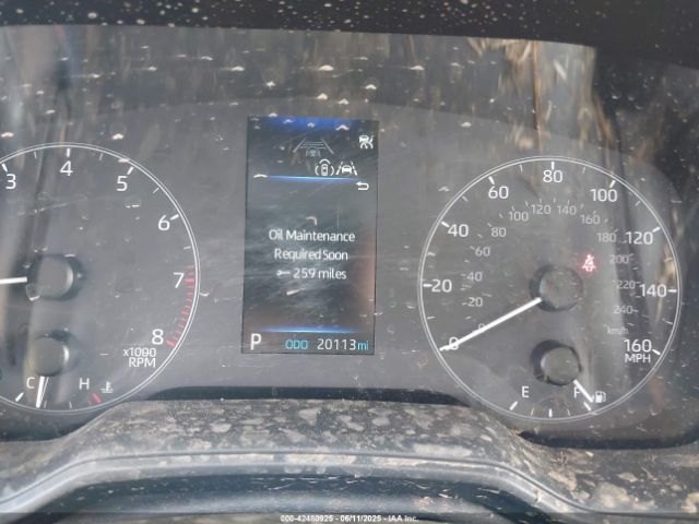 5YFB4MDE9SP257774 Toyota COROLLA LE