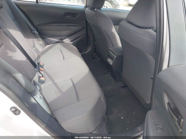 5YFB4MDE9SP257774 Toyota COROLLA LE