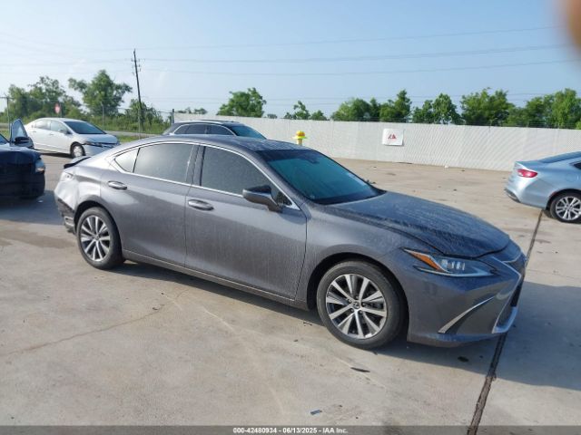 2020 LEXUS ES 350 58ACZ1B13LU079910