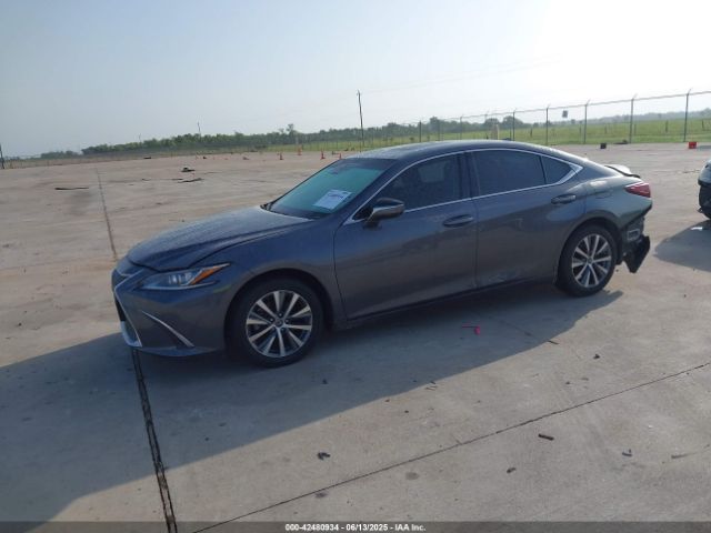 2020 LEXUS ES 350 58ACZ1B13LU079910 Photo 1
