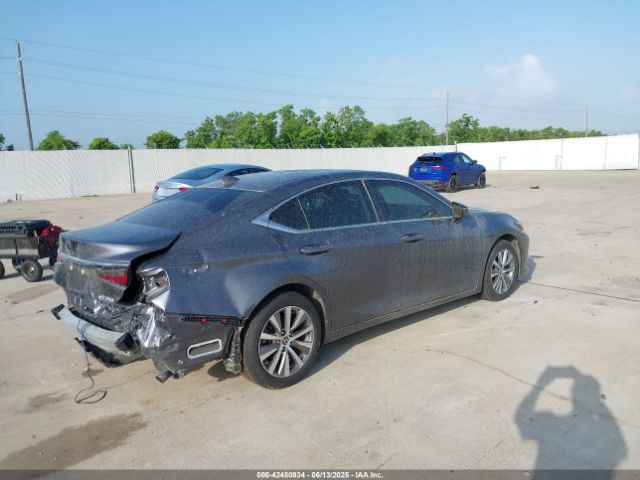 2020 LEXUS ES 350 58ACZ1B13LU079910 Photo 3