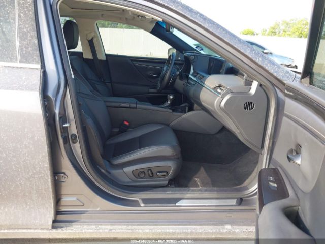 2020 LEXUS ES 350 58ACZ1B13LU079910 Photo 4