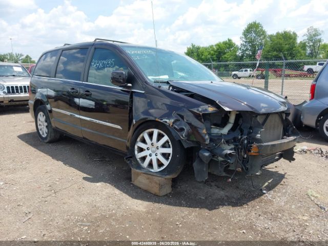 2015 CHRYSLER TOWN & COUNTRY 2C4RC1BGXFR572304