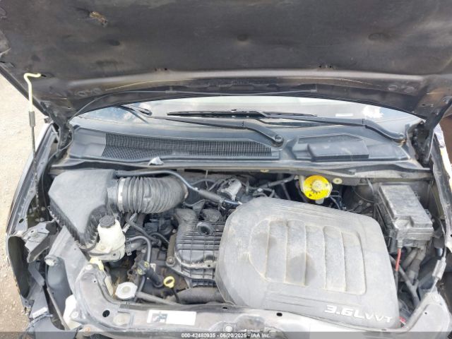2015 CHRYSLER TOWN & COUNTRY 2C4RC1BGXFR572304 Photo 9