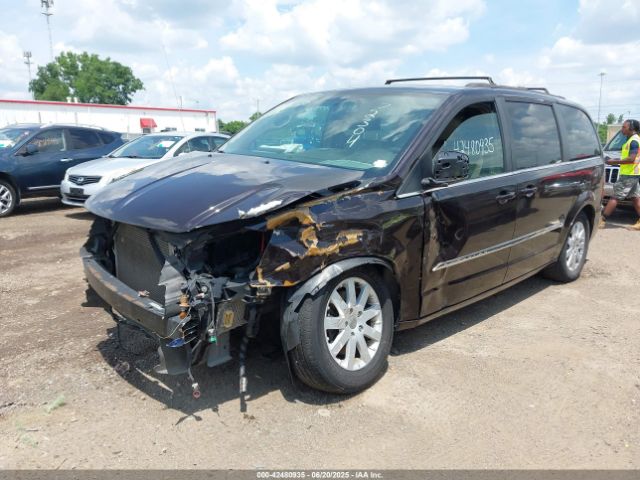 2015 CHRYSLER TOWN & COUNTRY 2C4RC1BGXFR572304 Photo 1