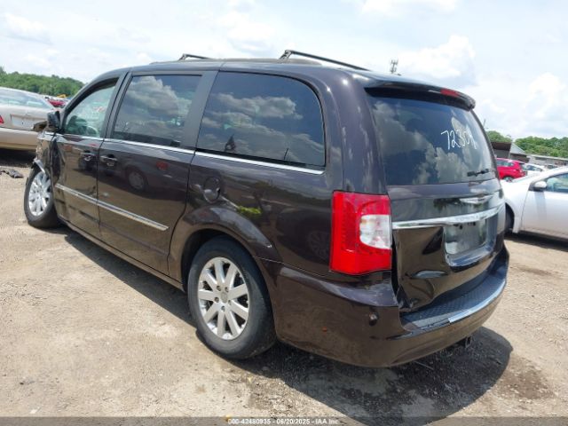 2015 CHRYSLER TOWN & COUNTRY 2C4RC1BGXFR572304 Photo 2