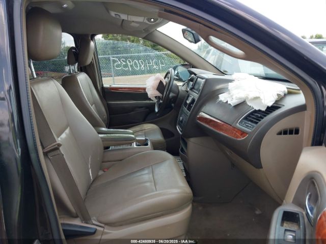 2015 CHRYSLER TOWN & COUNTRY 2C4RC1BGXFR572304 Photo 4