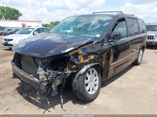 2015 CHRYSLER TOWN & COUNTRY 2C4RC1BGXFR572304 Photo 5