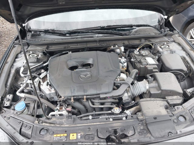 Mazda Mazda3 2.5 S Select Sport 2024 3MZBPABM7RM425703 Image 10