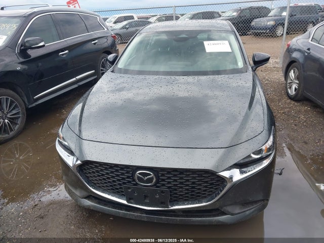 Mazda Mazda3 2.5 S Select Sport 2024 3MZBPABM7RM425703 Image 12