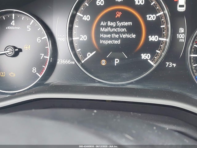 Mazda Mazda3 2.5 S Select Sport 2024 3MZBPABM7RM425703 Image 15