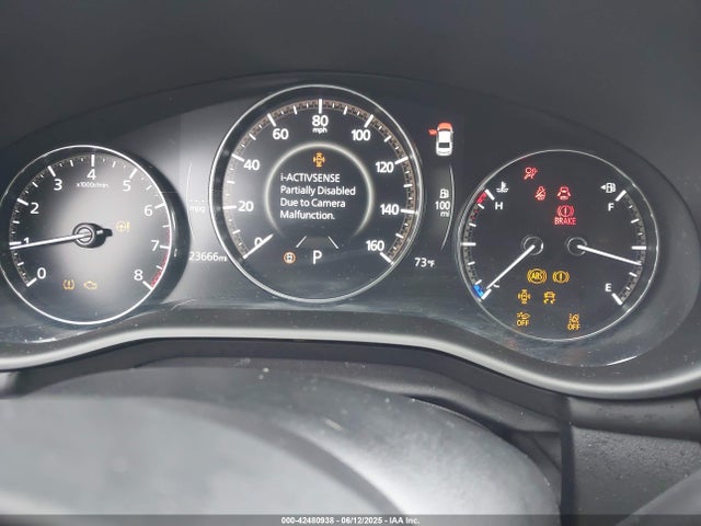 Mazda Mazda3 2.5 S Select Sport 2024 3MZBPABM7RM425703 Image 7