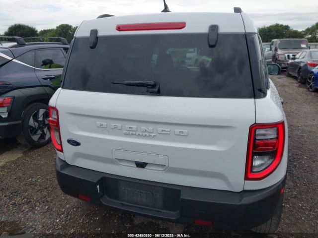 3FMCR9B62RRE11501 Ford Bronco Sport Big Bend