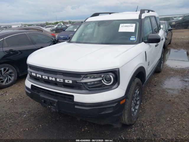 3FMCR9B62RRE11501 Ford Bronco Sport Big Bend