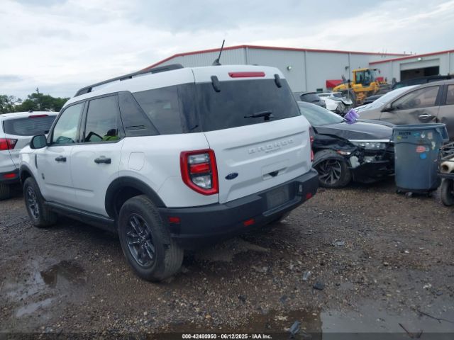3FMCR9B62RRE11501 Ford Bronco Sport Big Bend