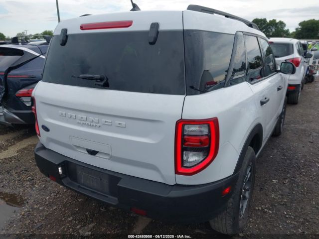 3FMCR9B62RRE11501 Ford Bronco Sport Big Bend
